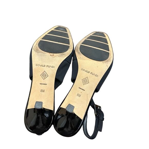 Donald Pliner Slingback Shoes Size 8 - Picture 6 of 6